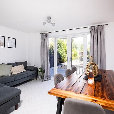 Coastal Retreat In Carmarthenshire Villa Llanelli Eksteriør bilde