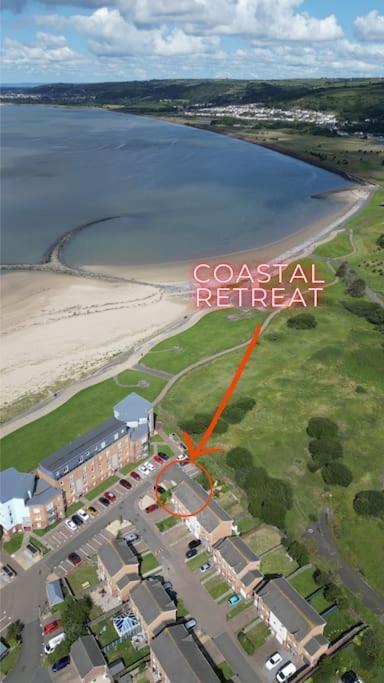 Coastal Retreat In Carmarthenshire Villa Llanelli Eksteriør bilde